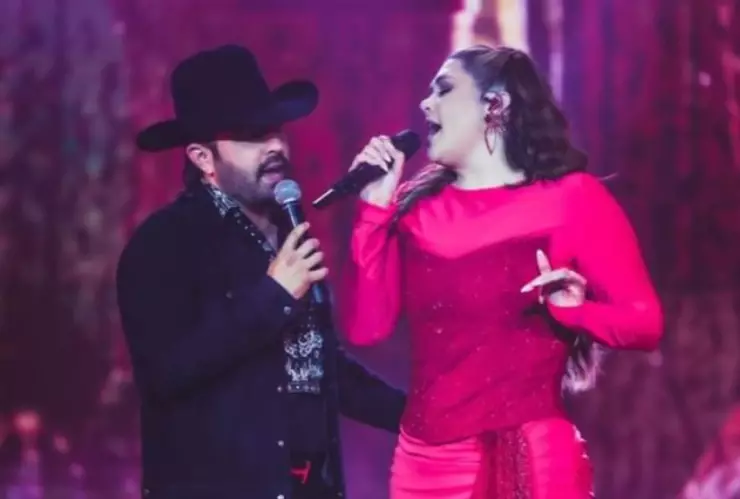 Yuridia y Eden Muñoz alcanzan el primer lugar en Billboard