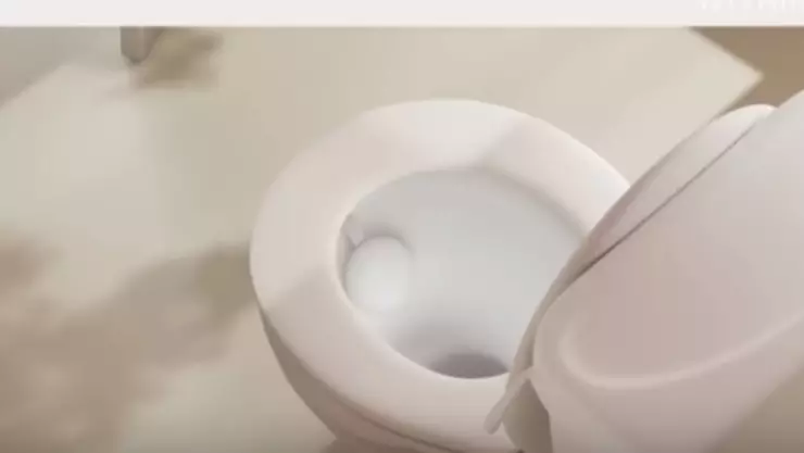 Crean analizador de orina para usar en casa