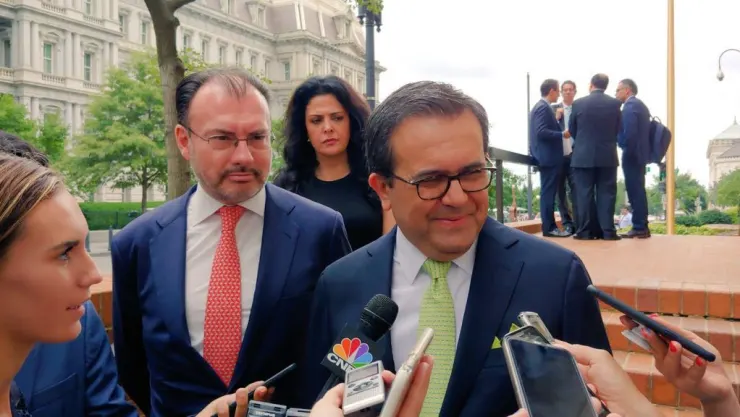 Videgaray y Guajardo