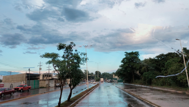 Clima en Tabasco: Frente Frío 29 podría causar diversas afectaciones en municipios del estado