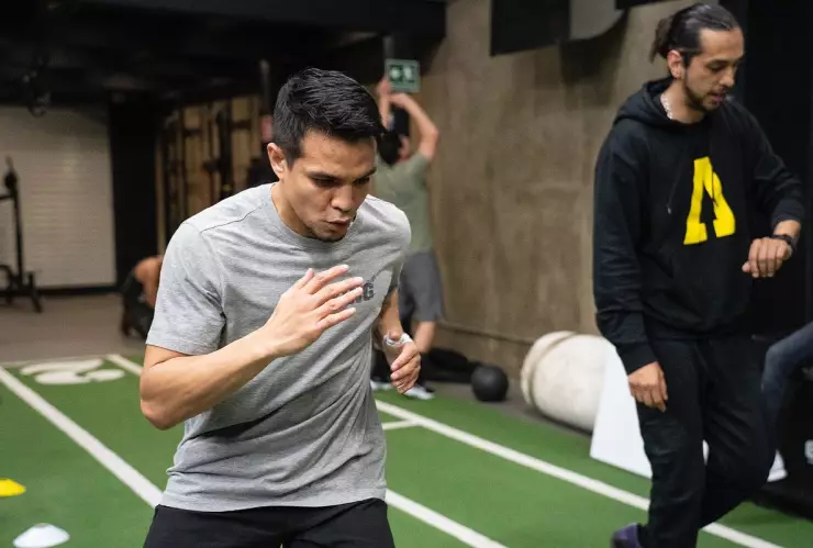 jose chon zepeda pelea 25 de marzo