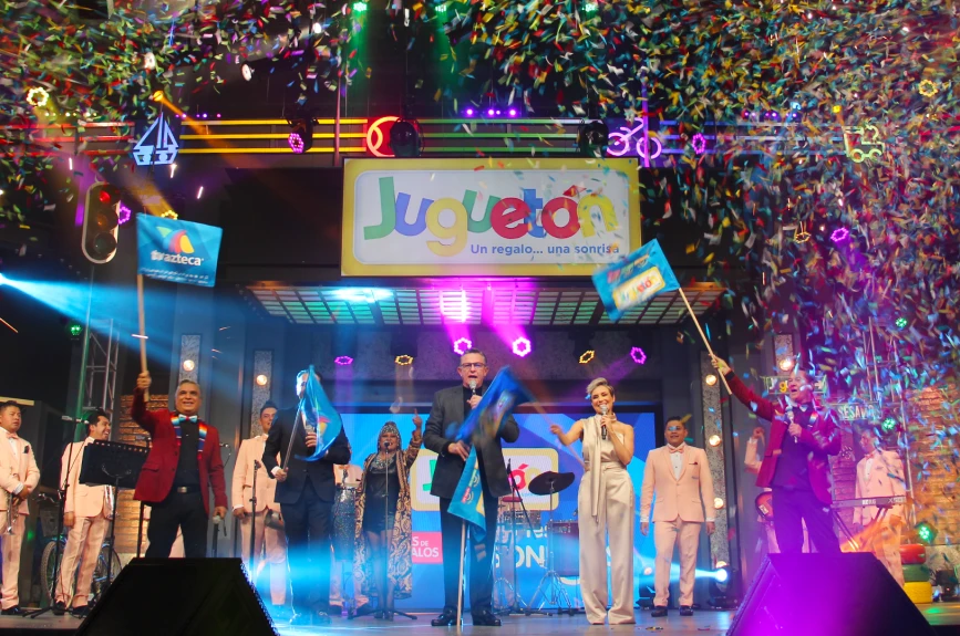 ¡Juntos lo logramos!