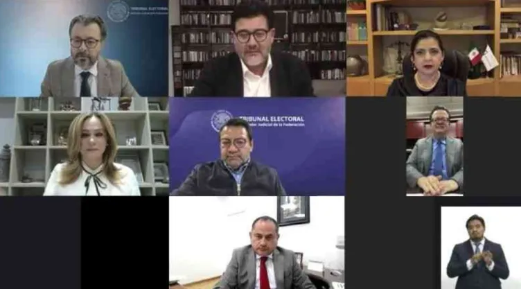 TEPJF avala spot de Morena contra el empresario Ricardo B. Salinas Pliego.