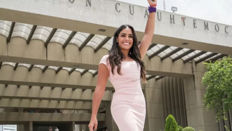 Alessandra Rojo reiniciará mesa de transición en la alcaldía Cuauhtémoc