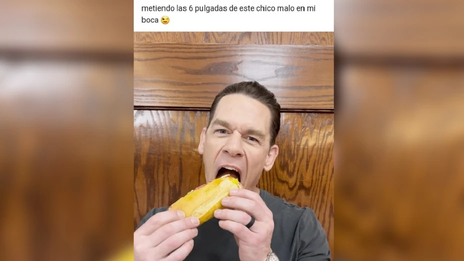 John Cena en Only Fans