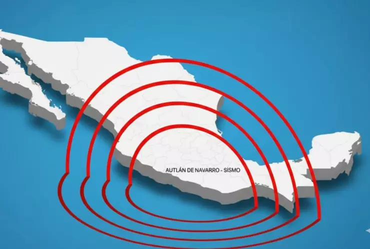 ¡Temblor en Jalisco! Un sismo de 3.3 en la escala de Richter sacude al estado; ¿hay reportes de daños?
