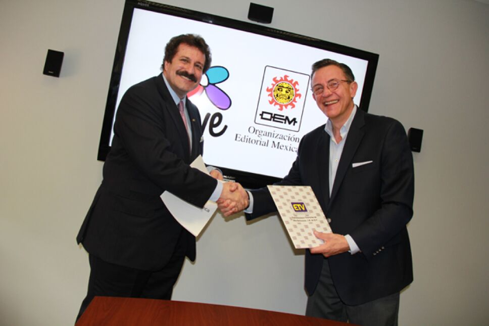 Jorge Garralda y Francisco Torres