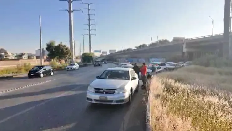 Choque Periférico Ecológico hoy