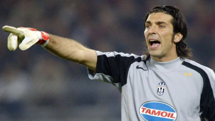 gianluigi buffon se retira del futbol