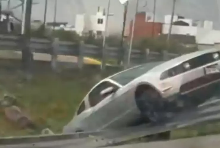 volcadura periférico ecológico hoy 6 octubre 2024