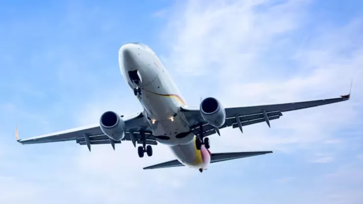 Piloto olvida poner freno en avión de Nueva Delhi, India ¿Hubo heridos a bordo?