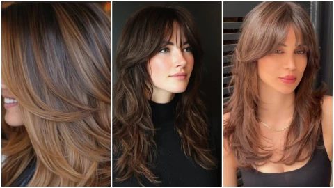 cortes de pelo que a las mujeres les quitan unos cuantos años