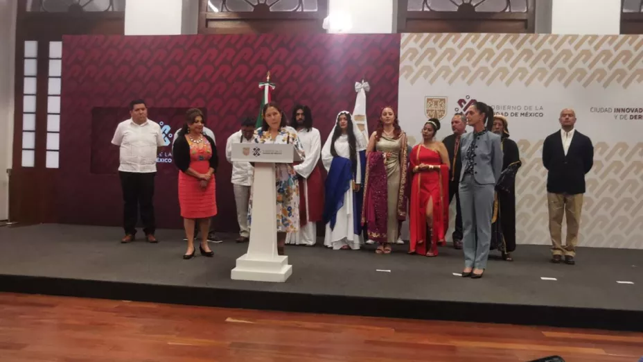 Habrá ley seca en Iztapalapa por representación de Viacrucis en Semana Santa 2023