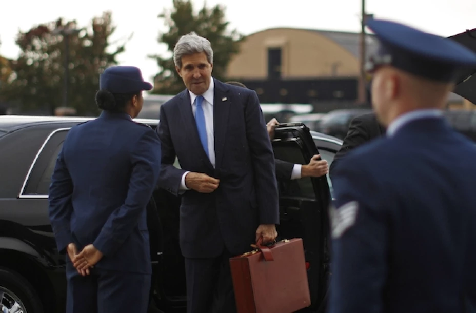 En su gira, Kerry visitará, ente otros países, Israel, Arabia Saudita, Marruecos y Jordania