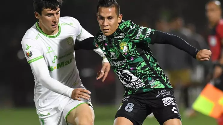 Club León vs Bravos de Juárez