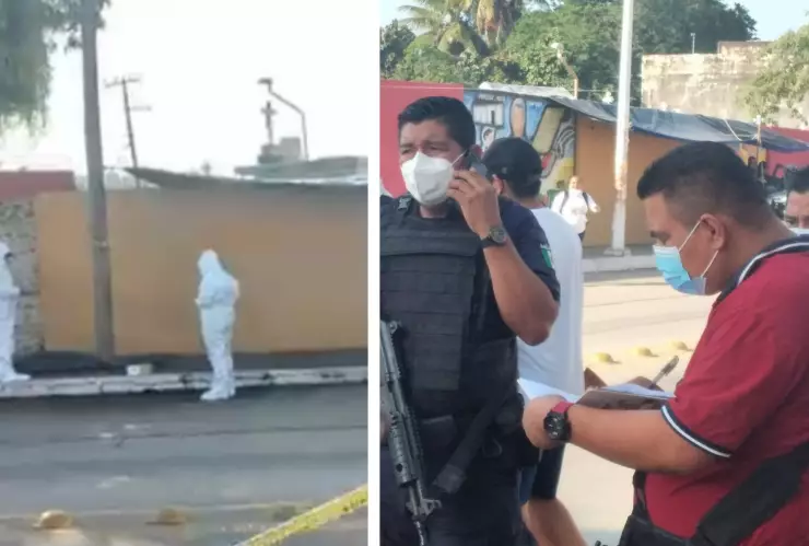 Tabasco abuelita balacera