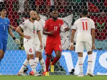 Canadá vs Marruecos, Qatar 2022
