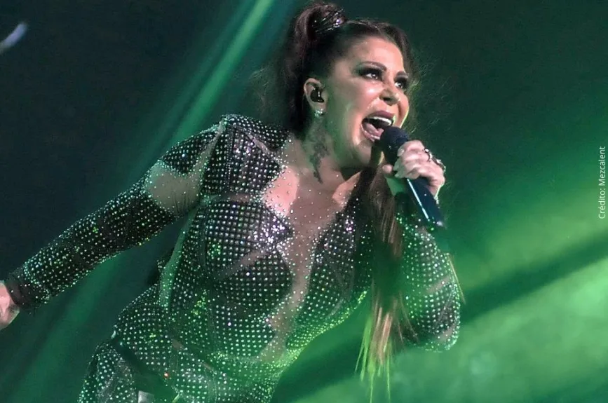 Alejandra Guzmán.