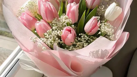 5 flores hermosas para regalar a mamá este 10 de mayo: le encantarán