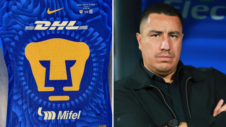 Pumas ya tendría al reemplazo de Efraín Juárez