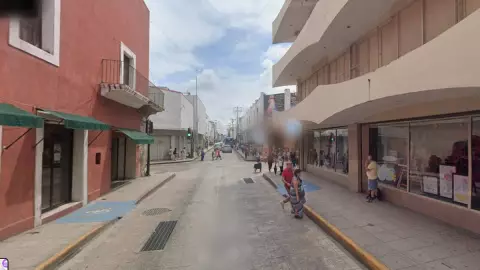 ¿Cuáles son las zonas más ruidosas en Mérida¿?
