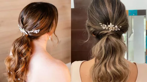 12 peinados para quinceañera que harán que te veas como ninguna otra: son originales y lindos.