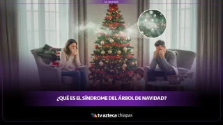 VIDEO: Síndrome del árbol de Navidad: qué es, síntomas y cómo prevenirlo