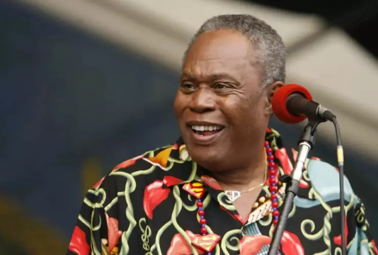 Murió el cantante Sam Moore icono del soul, a los 89 años