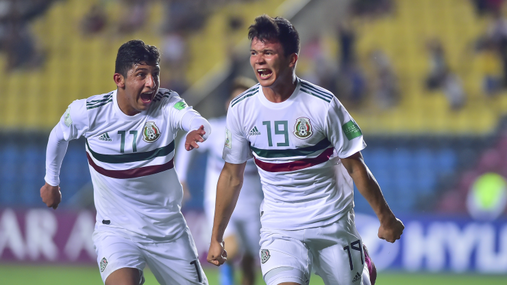 Mexico Sub 17