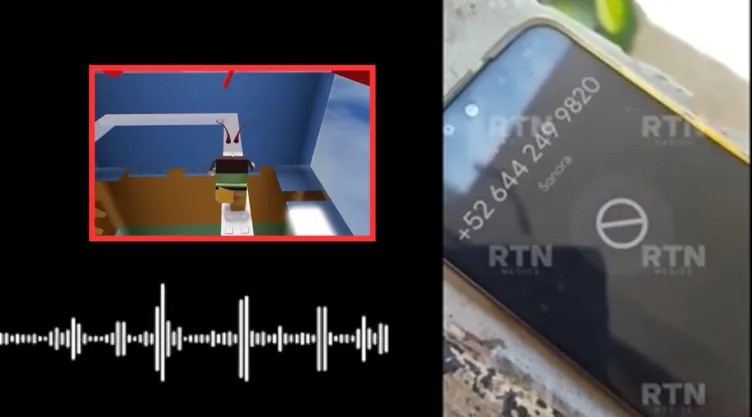 Niño cae en secuestro virtual por reto en videojuego; así operaron los extorsionadores en Sonora