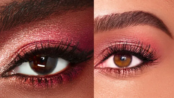sombras rosas en ojos café.jpg