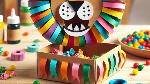 Dulceros Día del Niño