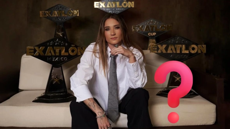 Mati Álvarez reveló si realmente entrena para ganar Exatlón México y sorprendió a todos lo que dijo