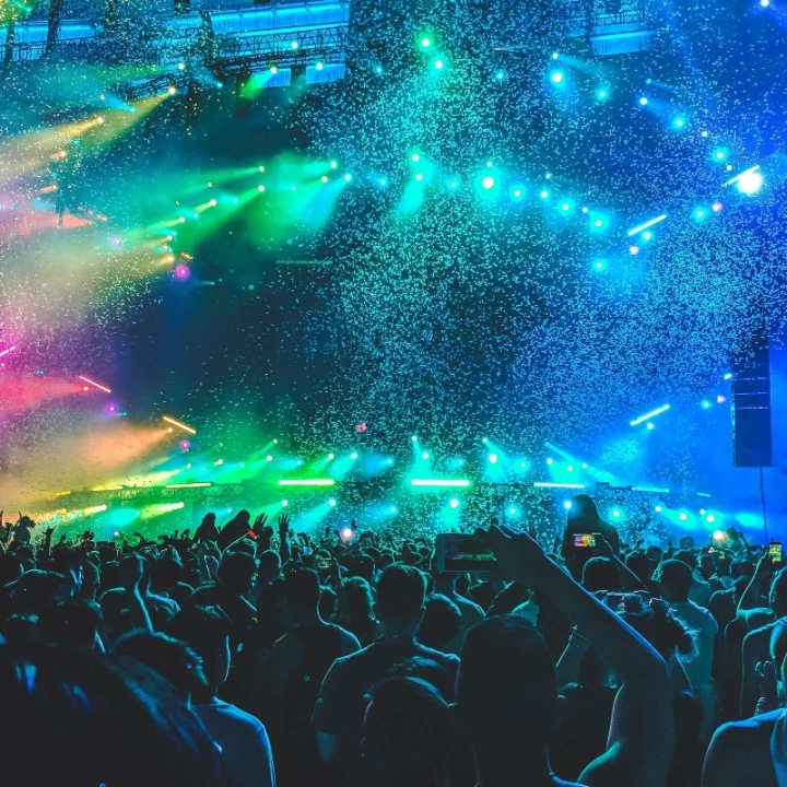 Eventos y conciertos masivos que podrás disfrutar en noviembre 2021