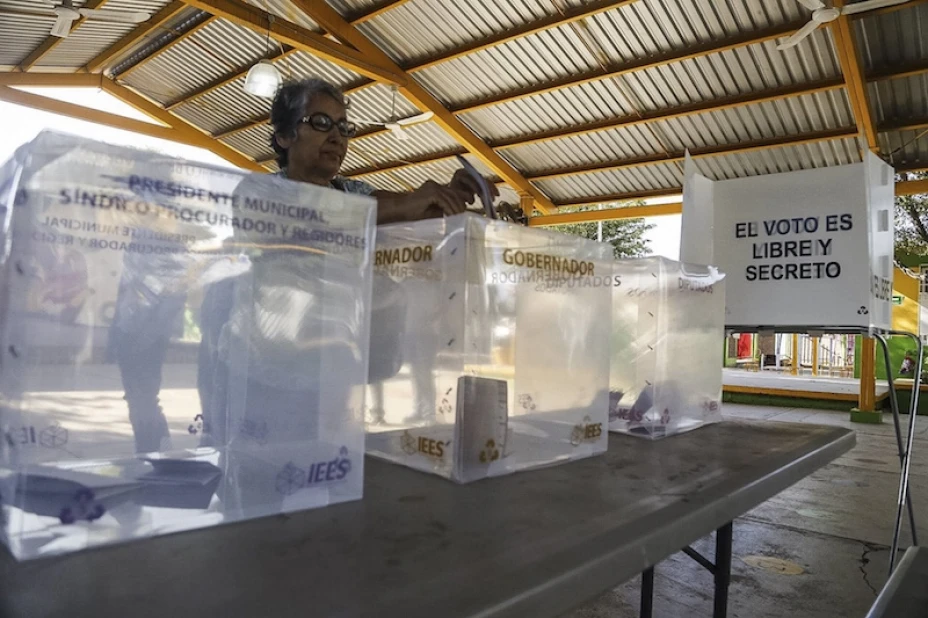 Sinaloa elecciones