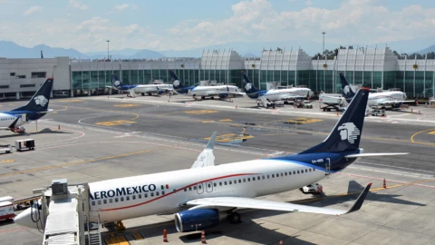 Tarifa de Uso Aeroportuario (TUA) en AICM aumentará en 2023