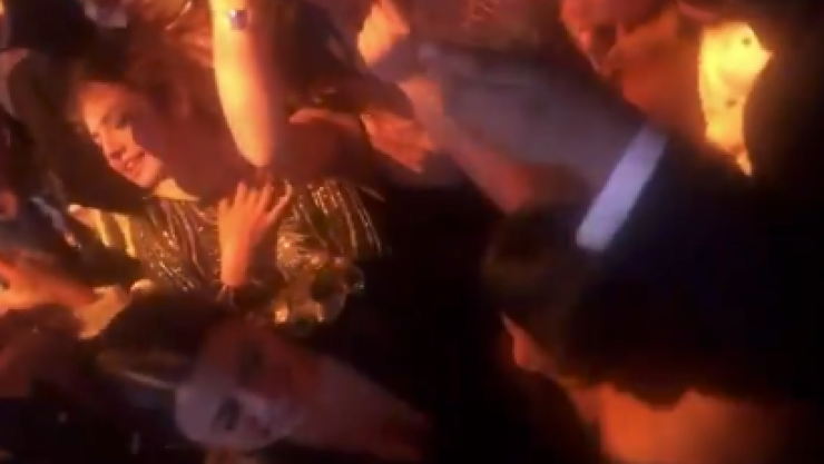 Equipo de la película Roma de Alfonso Cuarón