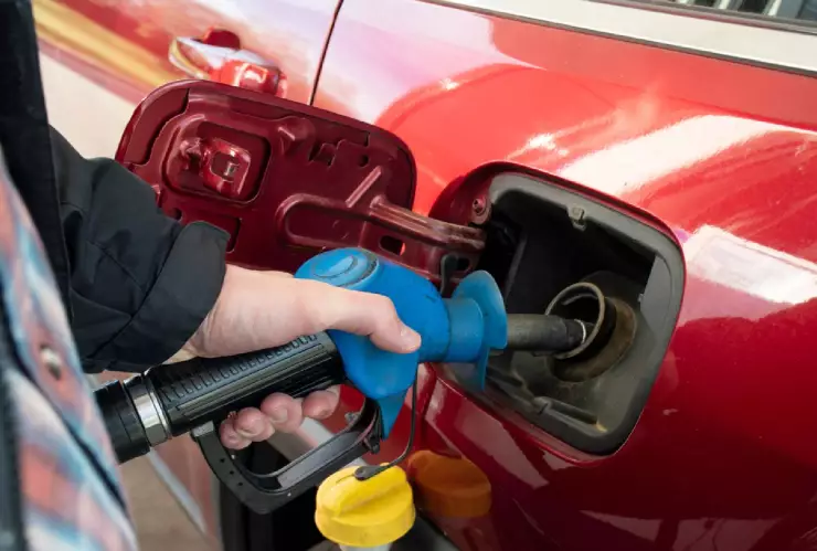 Precio de la gasolina en Guanajuato hoy