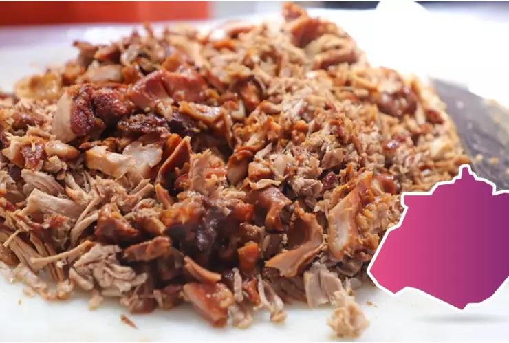 Este es el municipio con las carnitas consideradas las mejores de Aguascalientes