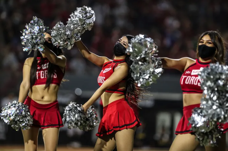 Leones de Yucatán vs Toros de Tijuana Serie del Rey LMB 2021
