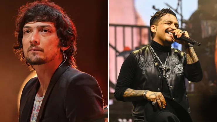 christian nodal canta brillas leon larregui