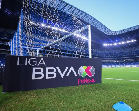 Estadio BBVA, Liga MX Femenil