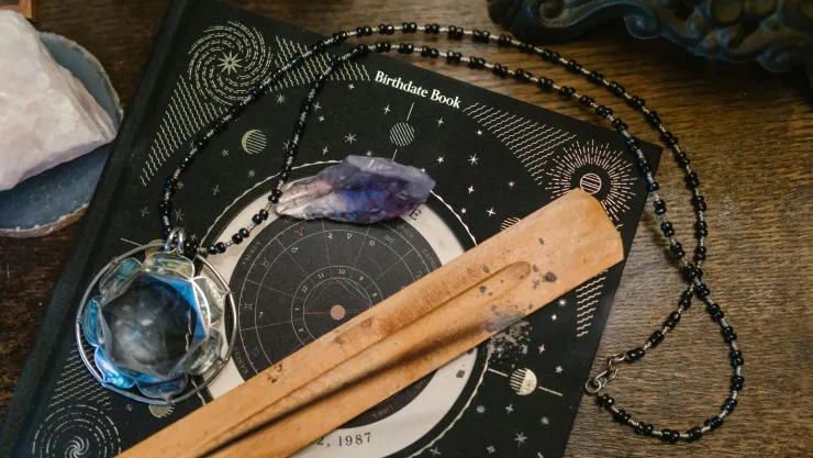 Este es el mapa astral que nos indica cómo nos irá cada año