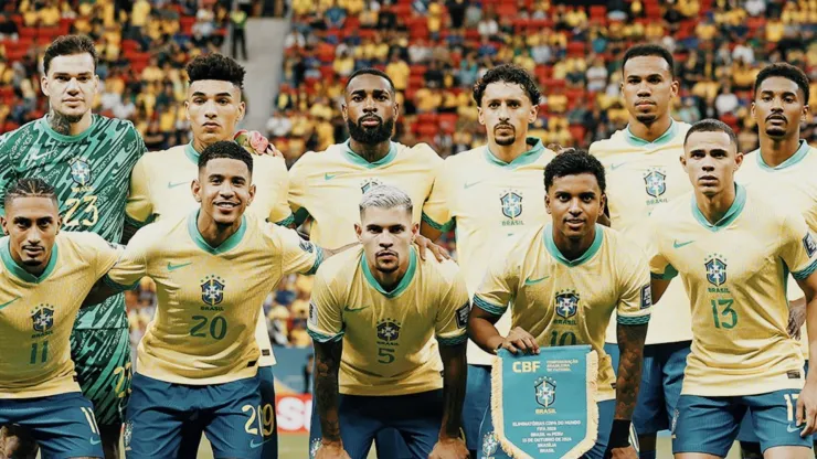 Brasil Copa Mundial de la FIFA 2026™