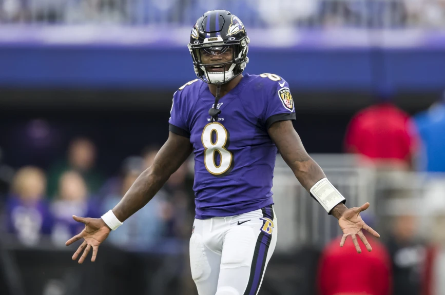 Cincinnati Bengals v Baltimore Ravens