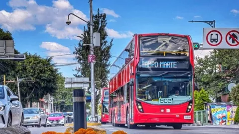 Este será el recorrido completo de la Línea 0 del Metrobús