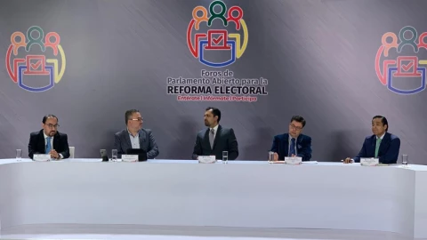 Reforma Electoral expertos segunda vuelta