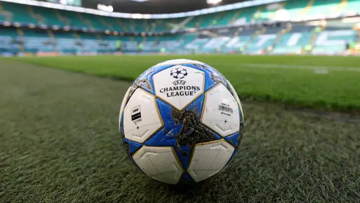 Mexicanos clasificados a la UEFA Champions League 2025-26