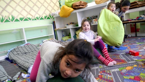 ¿Cómo hablar de la guerra con los niños?