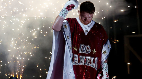 Canelo Álvarez, cumpleaños, 32 años, Saúl Álvarez